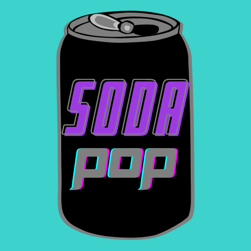 Soda Pop App Logo